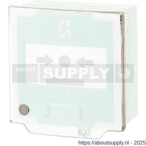 Maasland PSP330P5 transparant afdekraam voor model 330PGL per 5 - S11301331 - afbeelding 1