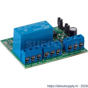 Maasland RT1224 relaismodule 12-24 V - S11301801 - afbeelding 1