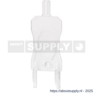 Maasland RSP330P10 losse resetsleutel voor alarmdrukknop 330PGL per 10 - S11301330 - afbeelding 1