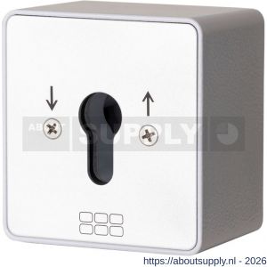 Maasland SM2R sleutelschakelaar opbouw continu 2 - S11301775 - afbeelding 1