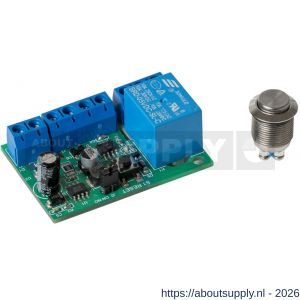 Maasland SP50S sabotageprint 12-24 V DC met - S11301812 - afbeelding 1