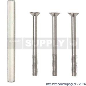 Maasland VGK6165 bevestigingsset voor deurdikte 61-65 mm voor F72AGK en - S11301866 - afbeelding 1