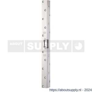 Maasland R13U elektrische deuropener ruststroom lange vlakke sluitplaat 50 cm 12 V-24 - S11300930 - afbeelding 1
