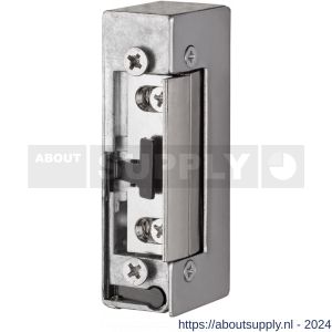 Maasland ABT00U elektrische deuropener arbeidsstroom zonder sluitplaat 10-24 V AC/DC dagschootsignalering 780 - S11301103 - afbeelding 1