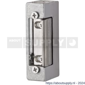 Maasland AP00U elektrische deuropener arbeidsstroom zonder sluitplaat 10-24 V AC/DC - S11301099 - afbeelding 1