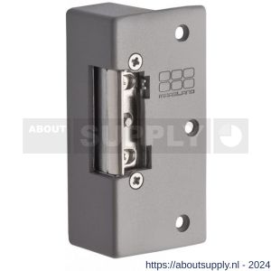 Maasland API30U elektrische deuropener opbouw arbeidsstroom 10-24 V AC/DC vrijzetpal - S11300365 - afbeelding 1