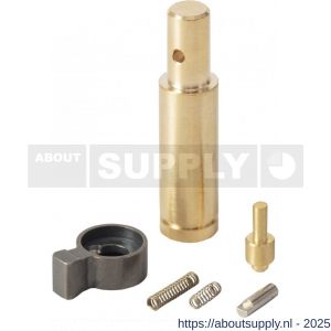 Maasland GTA40 Flexeria knopas profielcilinder 40 mm Abus Bravus, Vela, Vitess, Zolit en - S11301060 - afbeelding 1