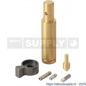 Maasland GTA45 Flexeria knopas profielcilinder 45 mm Abus Bravus, Vela, Vitess, Zolit en - S11301061 - afbeelding 1