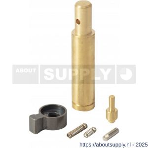 Maasland GTA50 Flexeria knopas profielcilinder 50 mm Abus Bravus, Vela, Vitess, Zolit en - S11301062 - afbeelding 1