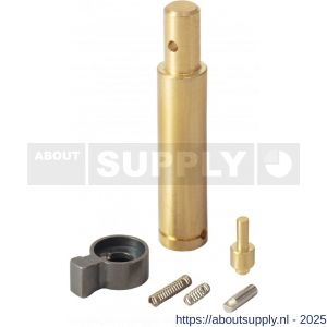 Maasland GTA55 Flexeria knopas profielcilinder 55 mm Abus Bravus, Vela, Vitess, Zolit en - S11301063 - afbeelding 1
