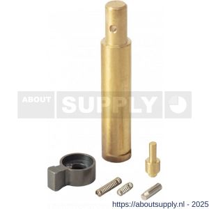 Maasland GTA60 Flexeria knopas profielcilinder 60 mm Abus Bravus, Vela, Vitess, Zolit en - S11301064 - afbeelding 1