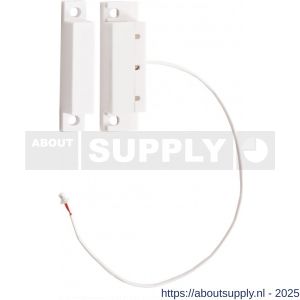 Maasland GTK25M kabel 25 cm met magneetcontact voor deurstandsensor - S11301186 - afbeelding 1