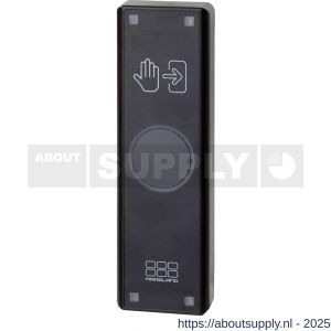 Maasland KCV160 Infraroodschakelaar IP 20 12-24 V DC opbouw kunststof - S11301636 - afbeelding 1