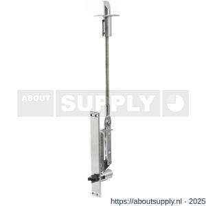 Maasland KSST22 kantschuif met draadeind lengte 372 - S11301258 - afbeelding 1
