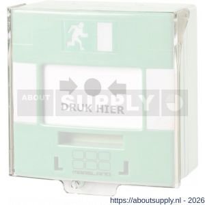 Maasland PS2003LP5 transparant afdekraam voor model 330WGL per 5 - S11300891 - afbeelding 1