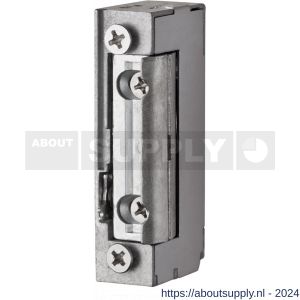 Maasland SP00U elektrische deuropener arbeidsstroom zonder sluitplaat 10-24 V AC/DC - S11301111 - afbeelding 1