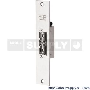 Maasland RST23F deuropener ruststroom korte brede sluitplaat 24 V DC dagschootsignalering - S11301505 - afbeelding 1