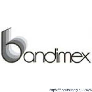 Bandimex klemplaat voor klemband klem 19 mm ZV zuurvrij RVS V4A - S11550734 - afbeelding 2