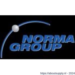 Norma Gemi bundelband kunststof Cable Tie Black 4,8x250 mm - S11550040 - afbeelding 2