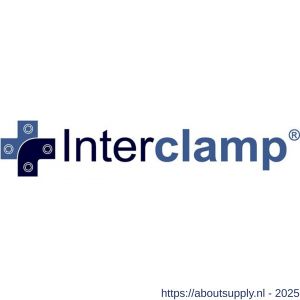 Interclamp buiskoppeling montagesleutel 301-CDE L-sleutel - S11550739 - afbeelding 2