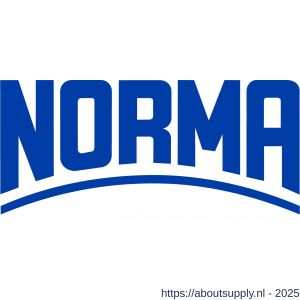 Norma slang- en buisconnector Normaplast TRS 18-10-18 mm - S11551728 - afbeelding 1