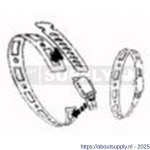 Breeze Breeze Make-a-Clamp verbinding 4008 - S11552157 - afbeelding 2