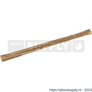 Talen Tools bamboestok 150 cm naturel 4 stuks - Y20500698 - afbeelding 1