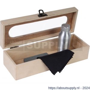 Talen Tools onderhoudset in houten box - Y20501386 - afbeelding 1