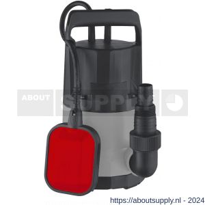 Talen Tools schoon water dompelpomp 250 W - Y20501479 - afbeelding 1