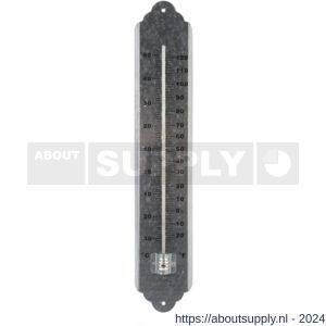 Talen Tools thermometer metaal gegalvaniseerd 50 cm - Y20500368 - afbeelding 1