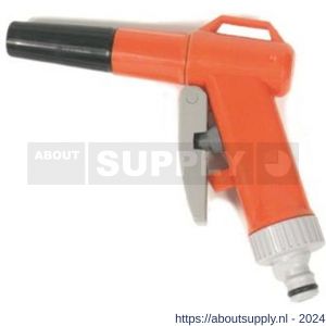 Talen Tools regelbare pistoolspuit met nippel PVC op kaart - Y20501650 - afbeelding 1