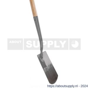 Talen Tools spade met hals blank glasfiber - Y20501254 - afbeelding 1