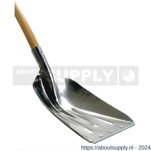 Talen Tools aluminium schop 100 cm D-steel - Y20501087 - afbeelding 2