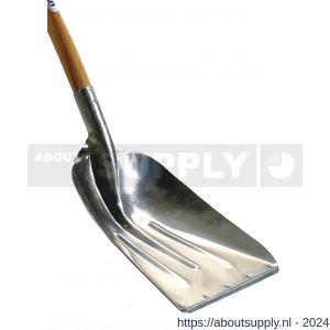 Talen Tools aluminium schop actie 130 cm - Y20501089 - afbeelding 1