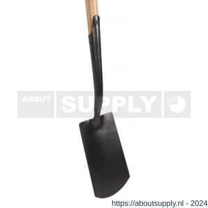Talen Tools spade met hals en lip antrha - Y20501251 - afbeelding 1