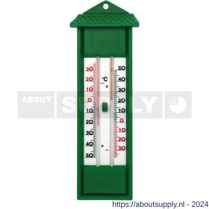 Talen Tools thermometer min-max groen - Y20500358 - afbeelding 1