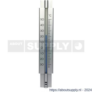 Talen Tools thermometer metaal Design 29 cm - Y20501655 - afbeelding 1