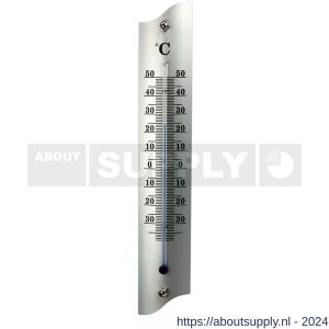 Talen Tools thermometer metaal 22 cm - Y20500355 - afbeelding 1