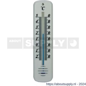 Talen Tools thermometer kunststof 14 cm - Y20500359 - afbeelding 1