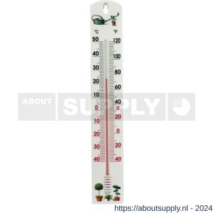 Talen Tools thermometer kunststof 40 cm - Y20500353 - afbeelding 1