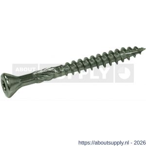 QZ 827 vlonderschroef 4.0x40/24 mm Torx TX 15 RVS 410 - S50001062 - afbeelding 1
