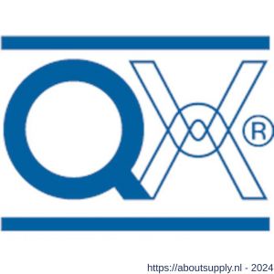 QX 882 draad nummer 3 50 m x 0.8 mm RVS A2 - S50001790 - afbeelding 2