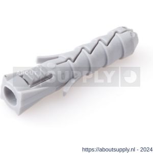 Homefix nylon plug 5x25 mm blister 20 stuks - S51402475 - afbeelding 1