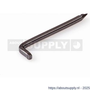 Hoenderdaal puntduim staal verzinkt VZ 2.50x20x10 mm 100 stuks - S51406763 - afbeelding 1