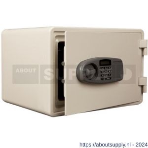 De Raat Security brandkast brandwerend Sun Safe Electronics ES 020 - S51260076 - afbeelding 2