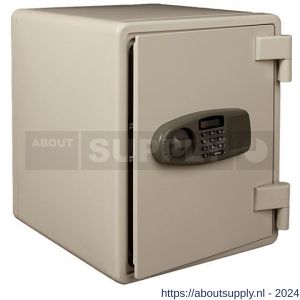 De Raat Security brandkast brandwerend Sun Safe Electronics ES 031D - S51260077 - afbeelding 1