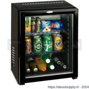 De Raat Security HP 40 LN koelkast thermo-elektrische minibar - S51260772 - afbeelding 1