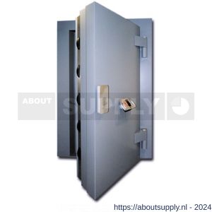 De Raat Security kluis toebehoren daghek voor kluisdeur Wertheim - S51260552 - afbeelding 1
