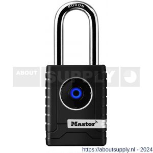 De Raat Security hangslot bluetooth Master Lock Select Access Bluetooth 4401 EURD - S51260001 - afbeelding 1