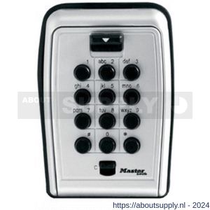 De Raat Security sleutelkluis cijferslot Master Lock 5423 - S51260652 - afbeelding 1